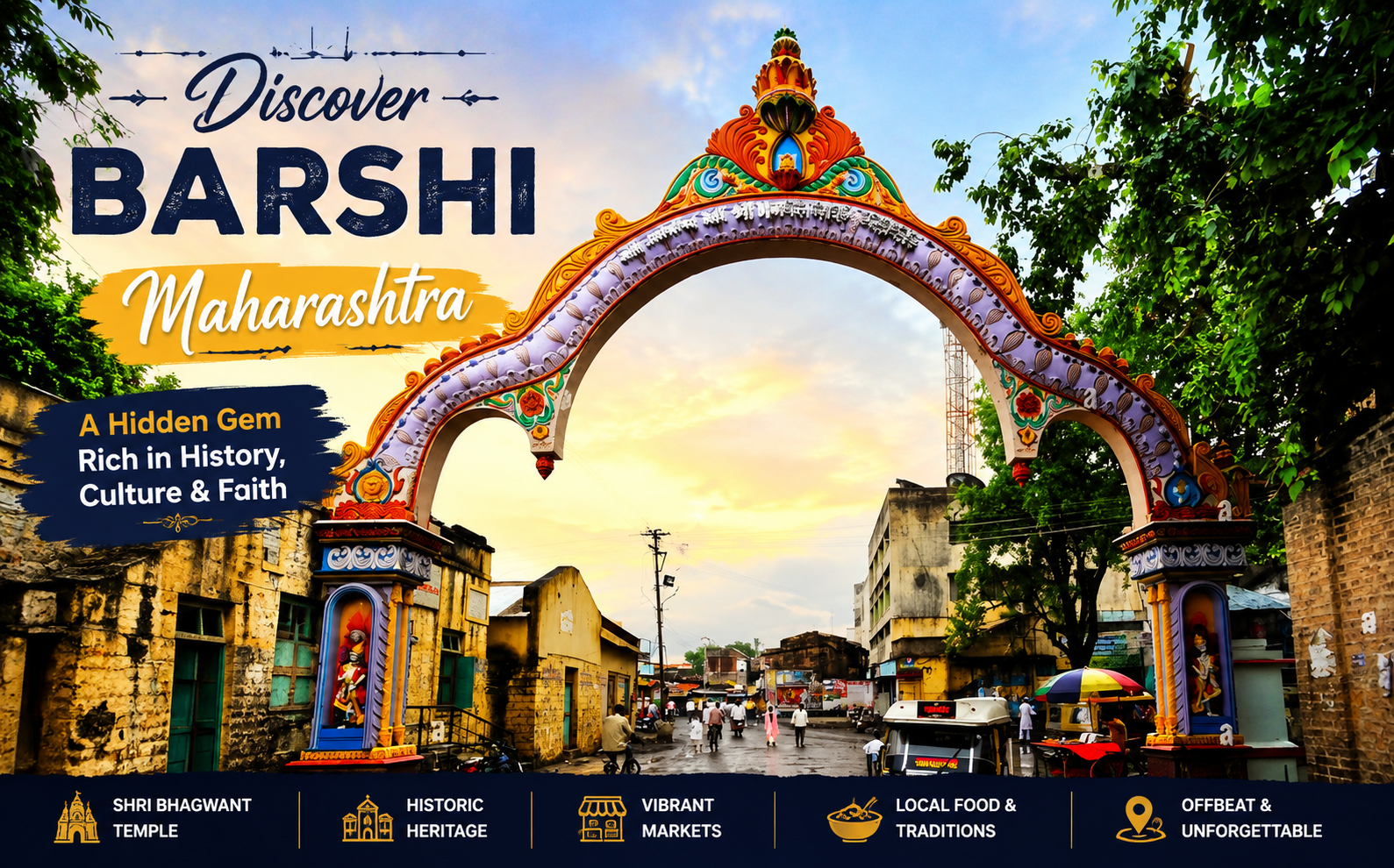  Barshi Maharashtra 